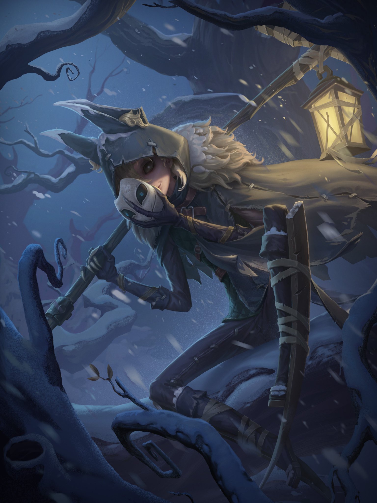 第五人格 identityV イタカ 夜の番人 キャラクターday セット 第五人格