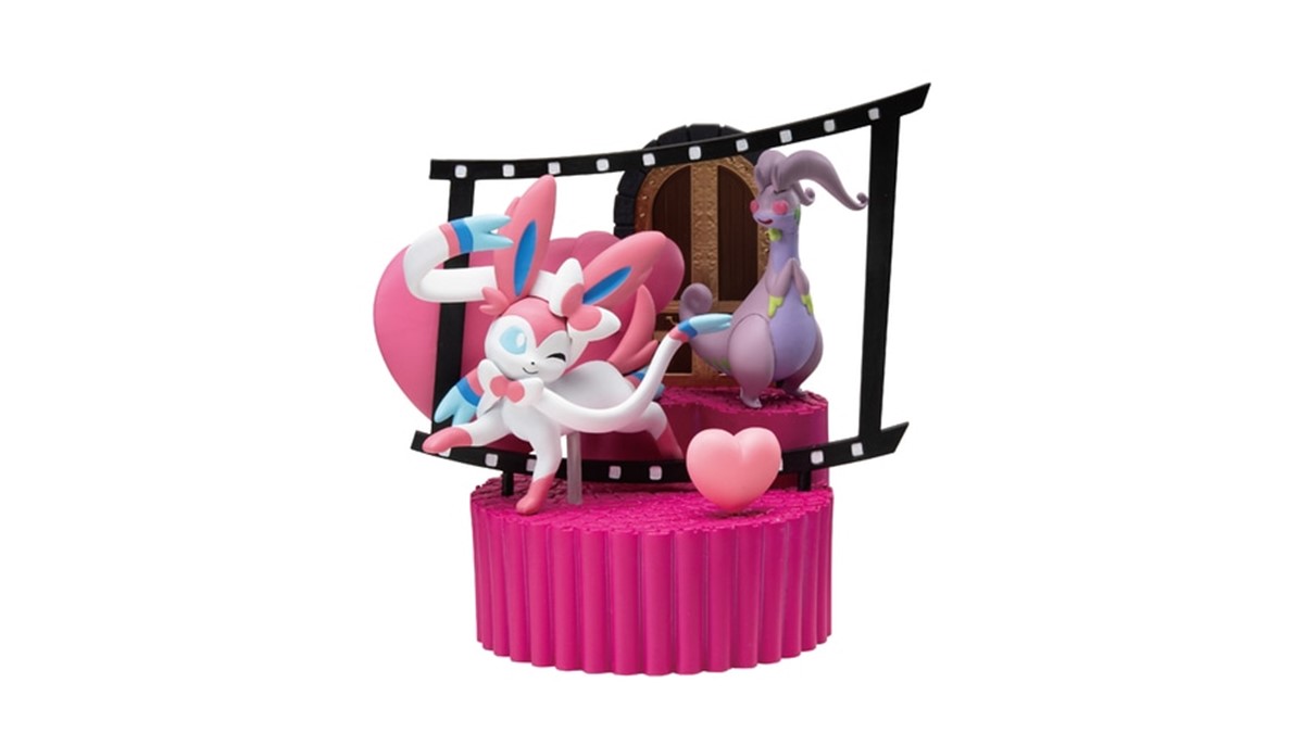 ジオラマフィギュア Midnight Agent -the cinema- 」の予約が