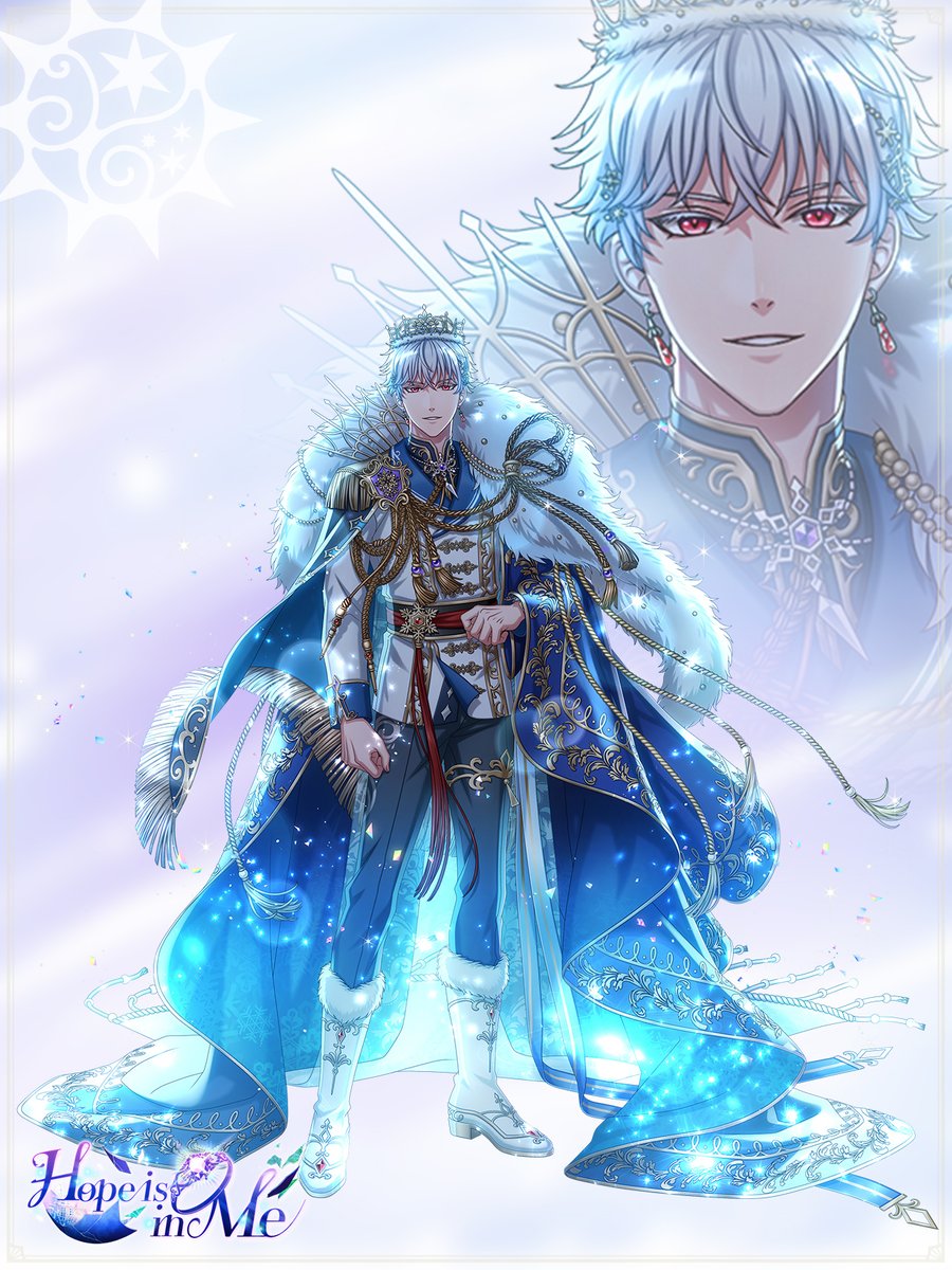 次回イベント予告 1/3】 『Hope is in Me』で登場する、 グレイシア