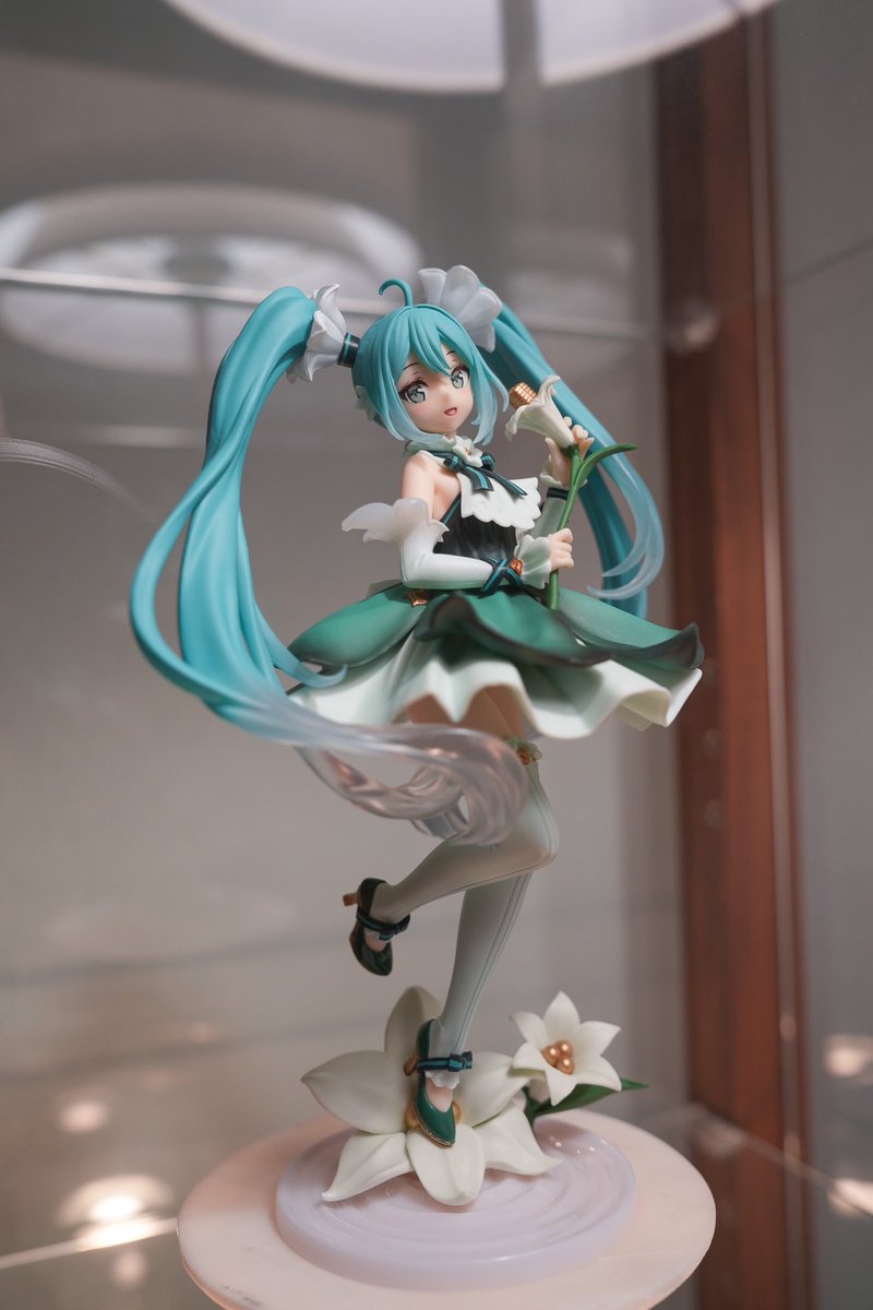 初音ミク 39(ミク)の日 記念くじ 描き下ろしスケールフィギュア B賞 お得，