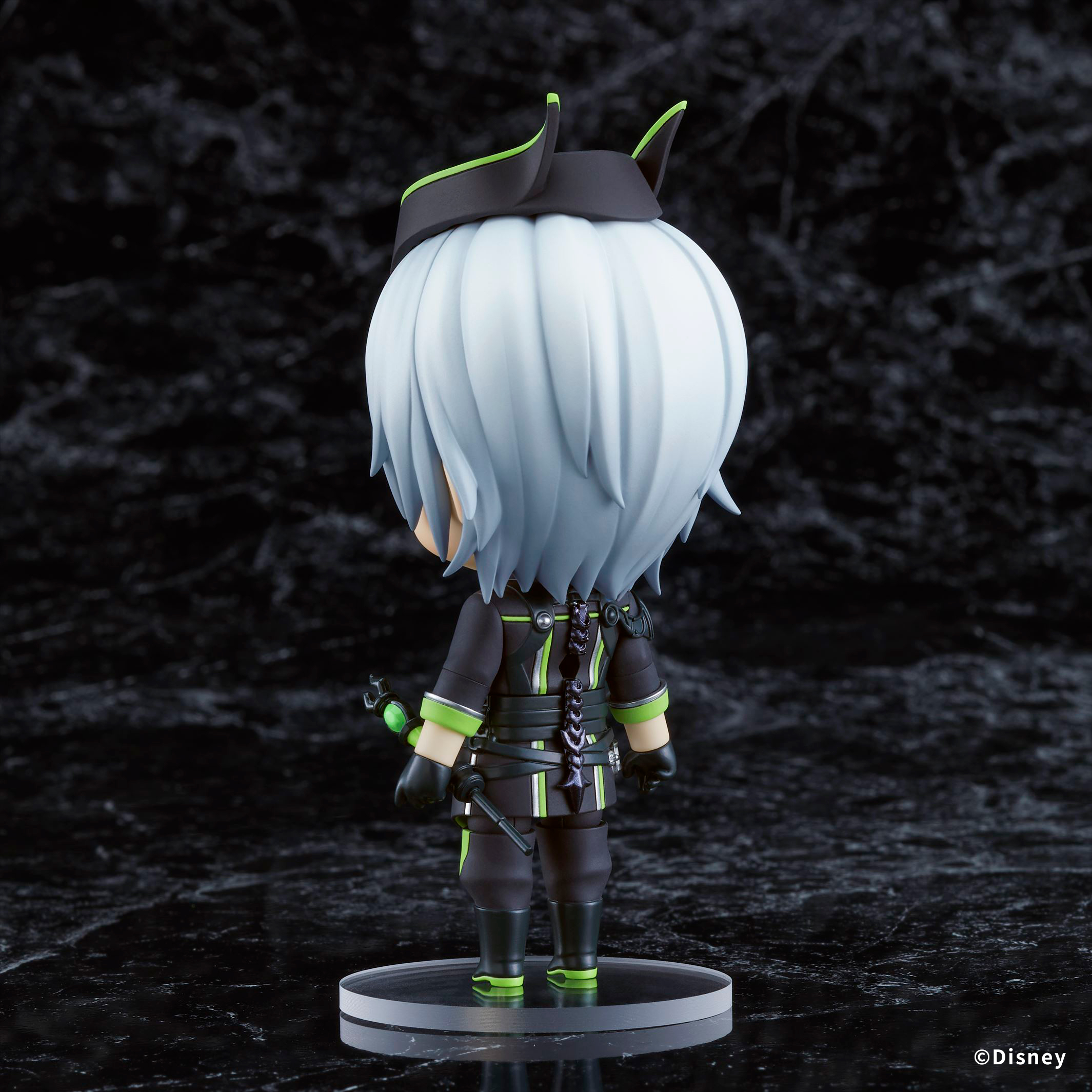 ツイステ シルバー ねんどろいど 未開封 【公式通販】