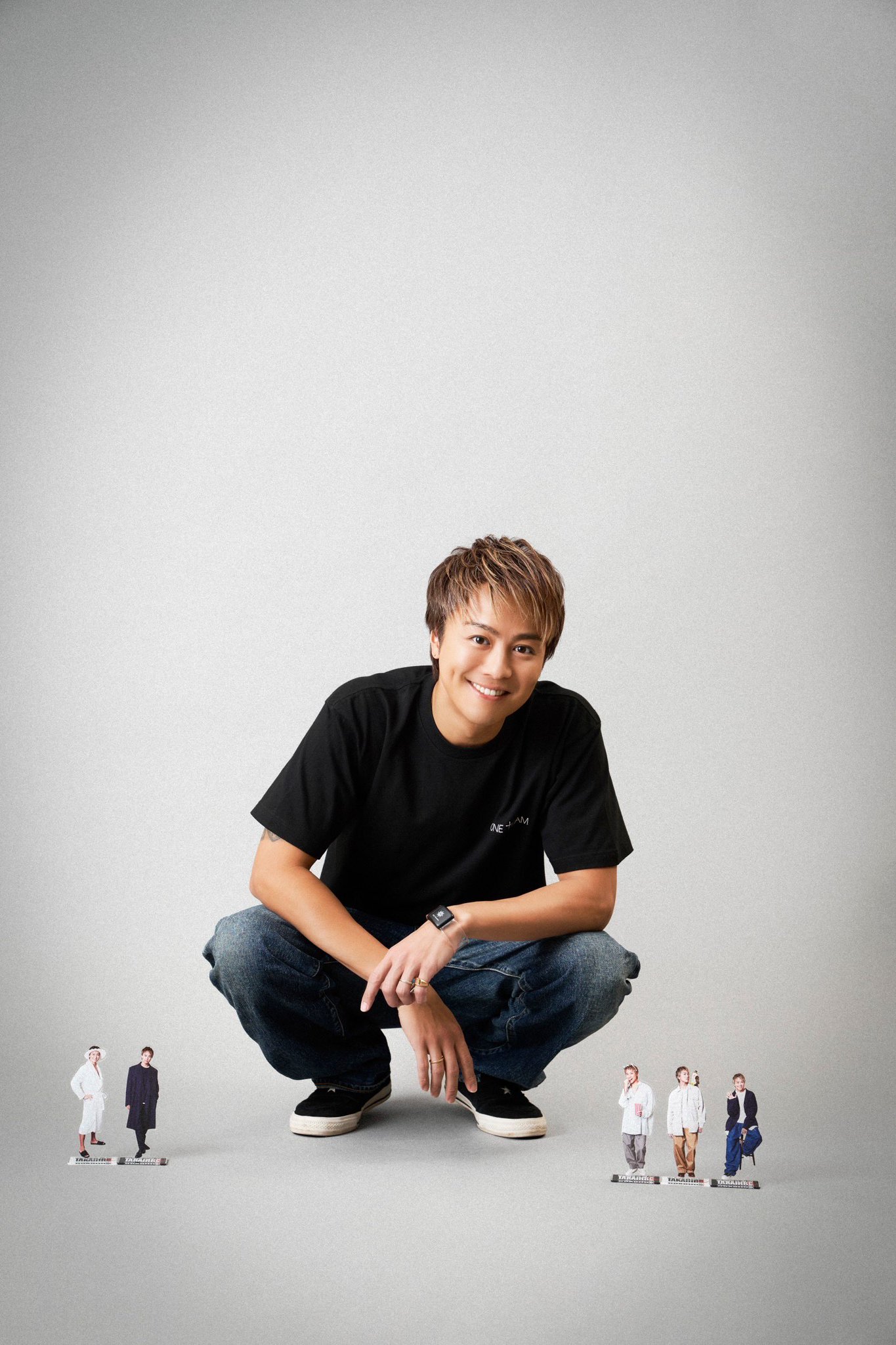 TAKAHIRO BIGアクリルスタンド 居酒屋えぐざいる