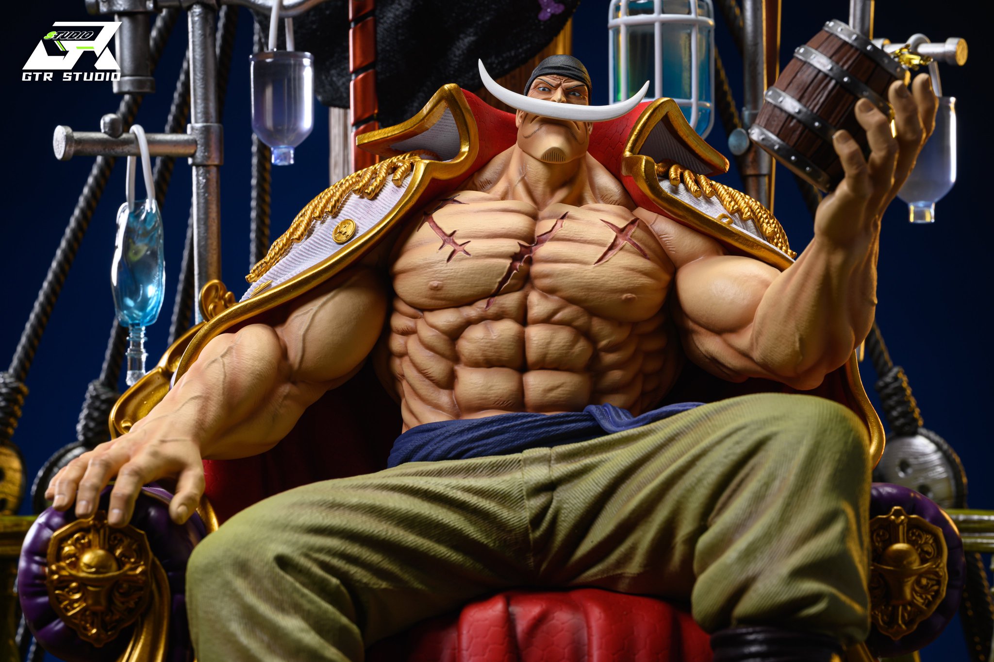 ☆新品同様☆イスム HAKUジクレ pop'n Buddha 阿修羅☆J1-2 HAKUジクレ