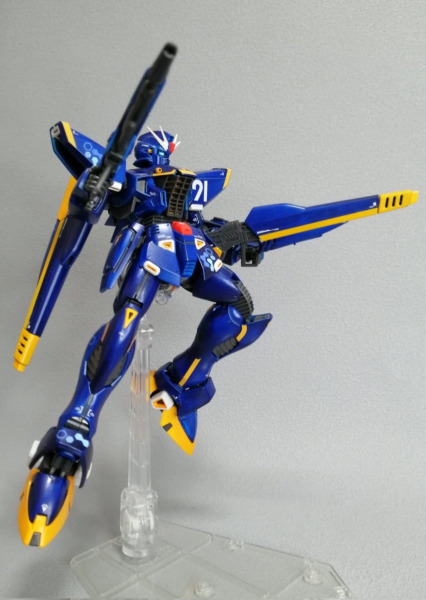 ガンダムウォーネグザ コレクタブルレア ガンダムF91(フェイス