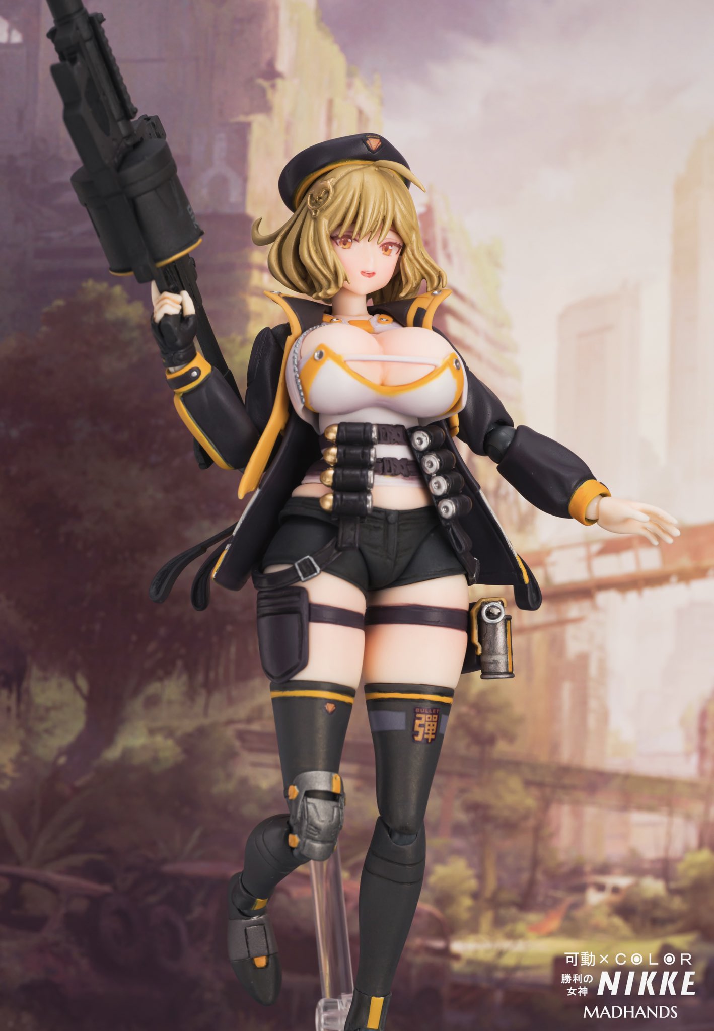 勝利の女神 NIKKE フィギュアまとめ 18点】勝利の女神：NIKKE プライズ