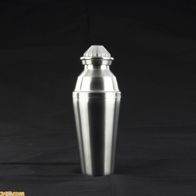 FF7 リメイク』ティファが使うセブンスへブンのカクテルシェイカーが