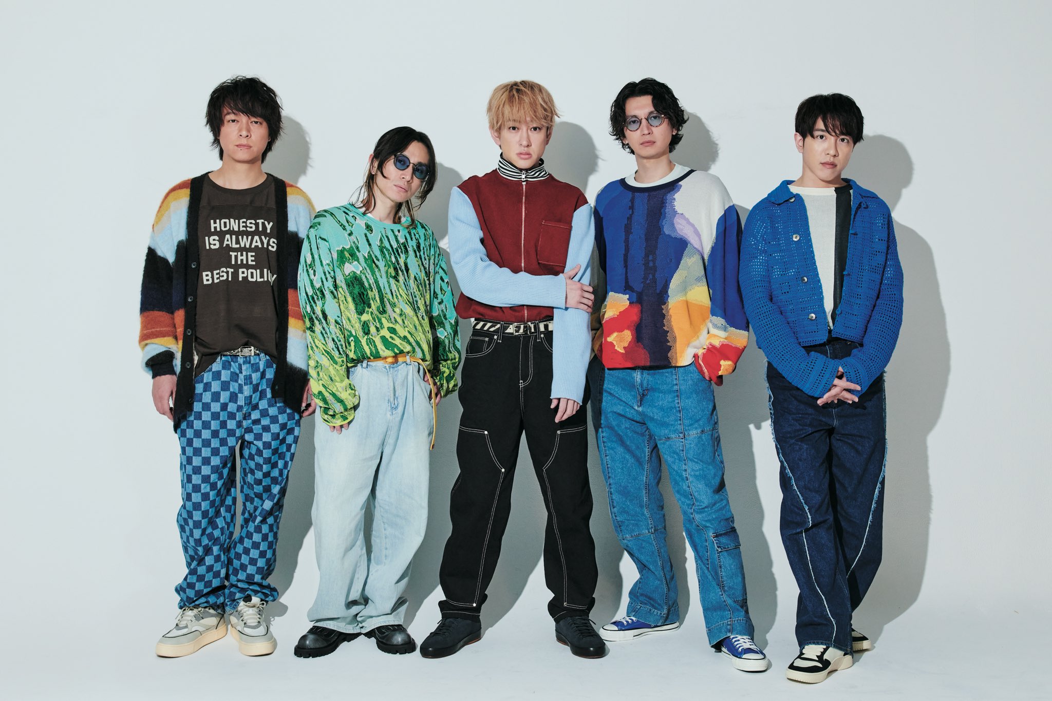 関ジャニ∞ 写真 SUPER EIGHT / INFINITY RECORDS on X: