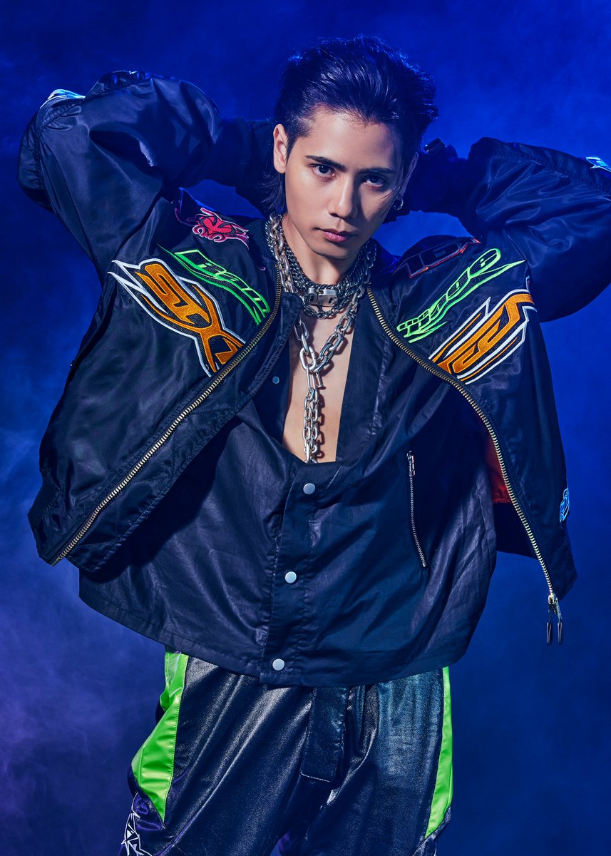 16BOOSTERZ】 #THERAMPAGE 𝐋𝐈𝐕𝐄 𝐓𝐎𝐔𝐑 𝟐𝟎𝟐𝟑 