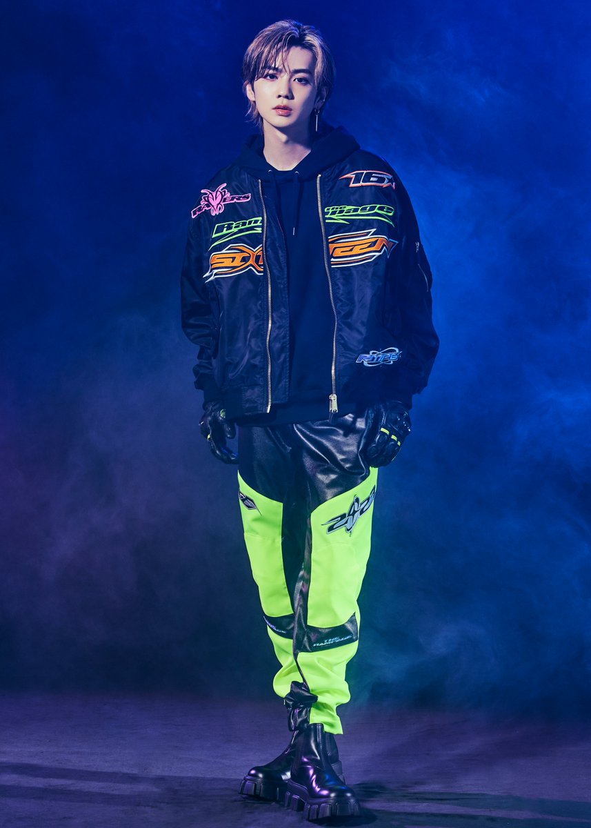 16BOOSTERZ】 #THERAMPAGE 𝐋𝐈𝐕𝐄 𝐓𝐎𝐔𝐑 𝟐𝟎𝟐𝟑 