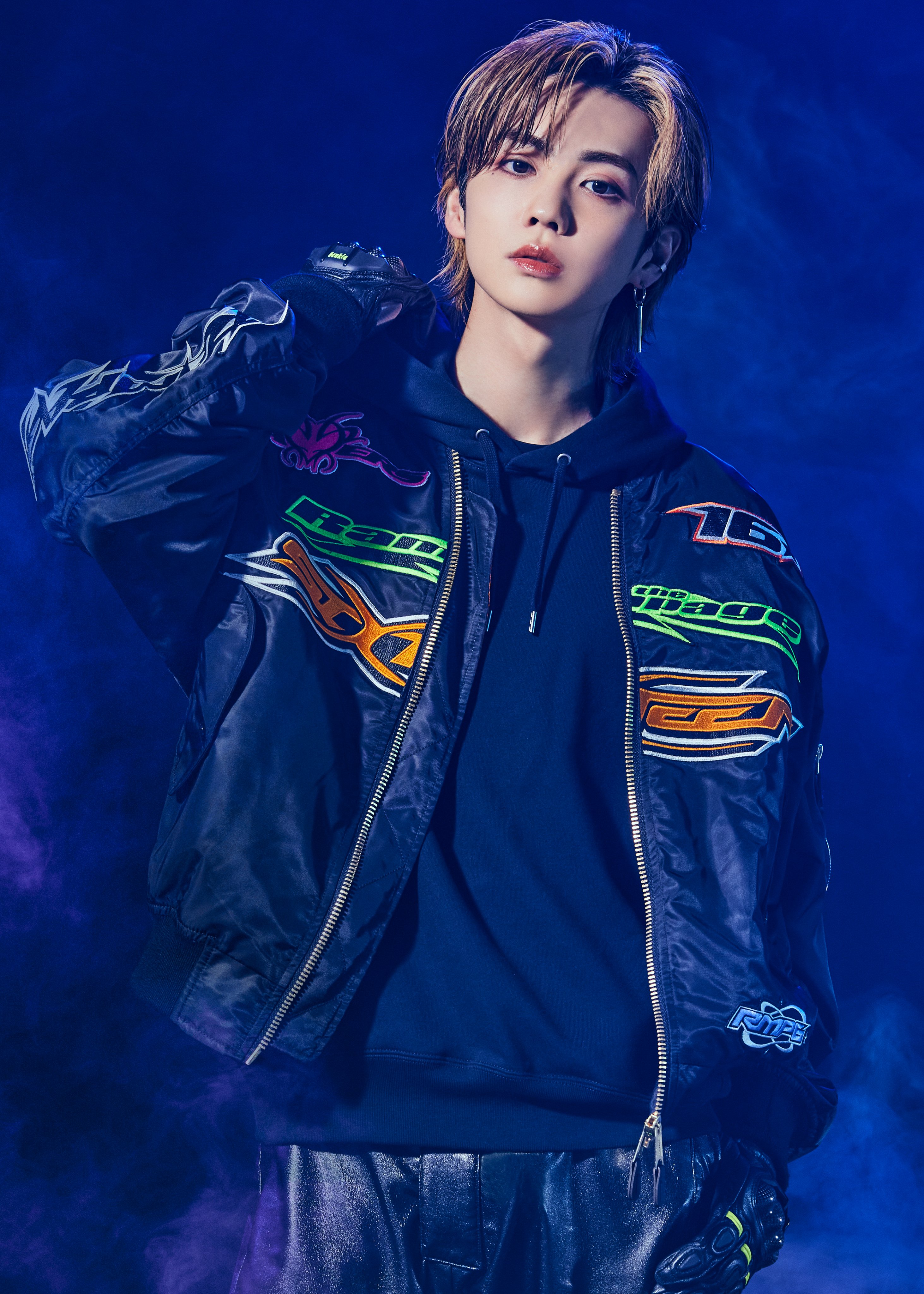 吉野北人 サイン入り チェキ ポラロイド 画像2/2) 【終了】THE RAMPAGE