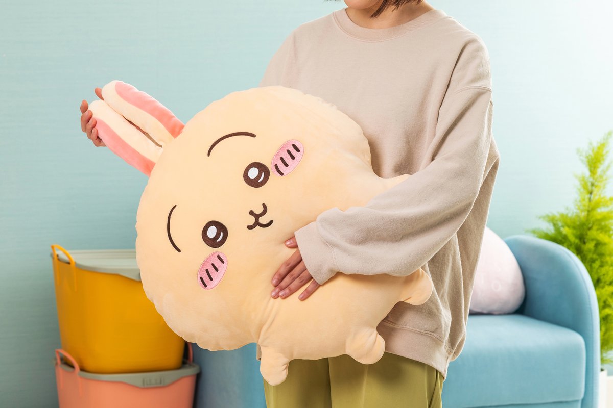 ちいかわ オンラインくじ もちっとふわっとコレクション B賞 ちいかわ