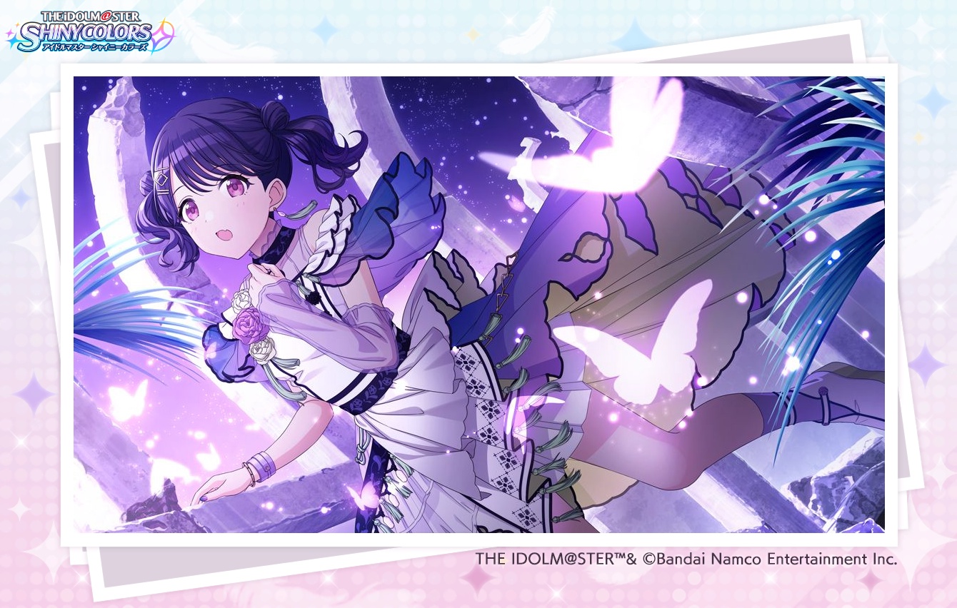 ヴァイスシュヴァルツ セピア色の孤独 福丸小糸 4枚 セピア色の孤独