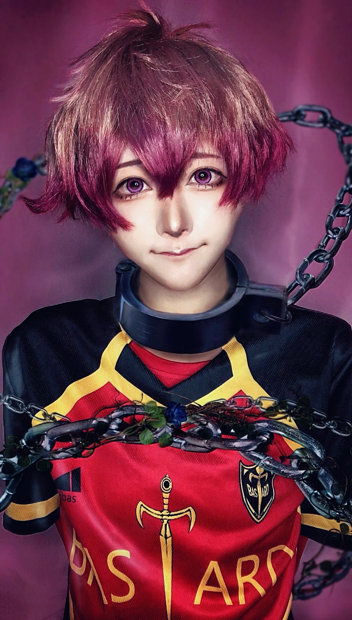 痛バ a3 80個 ブルーロック アレクシス・ネス