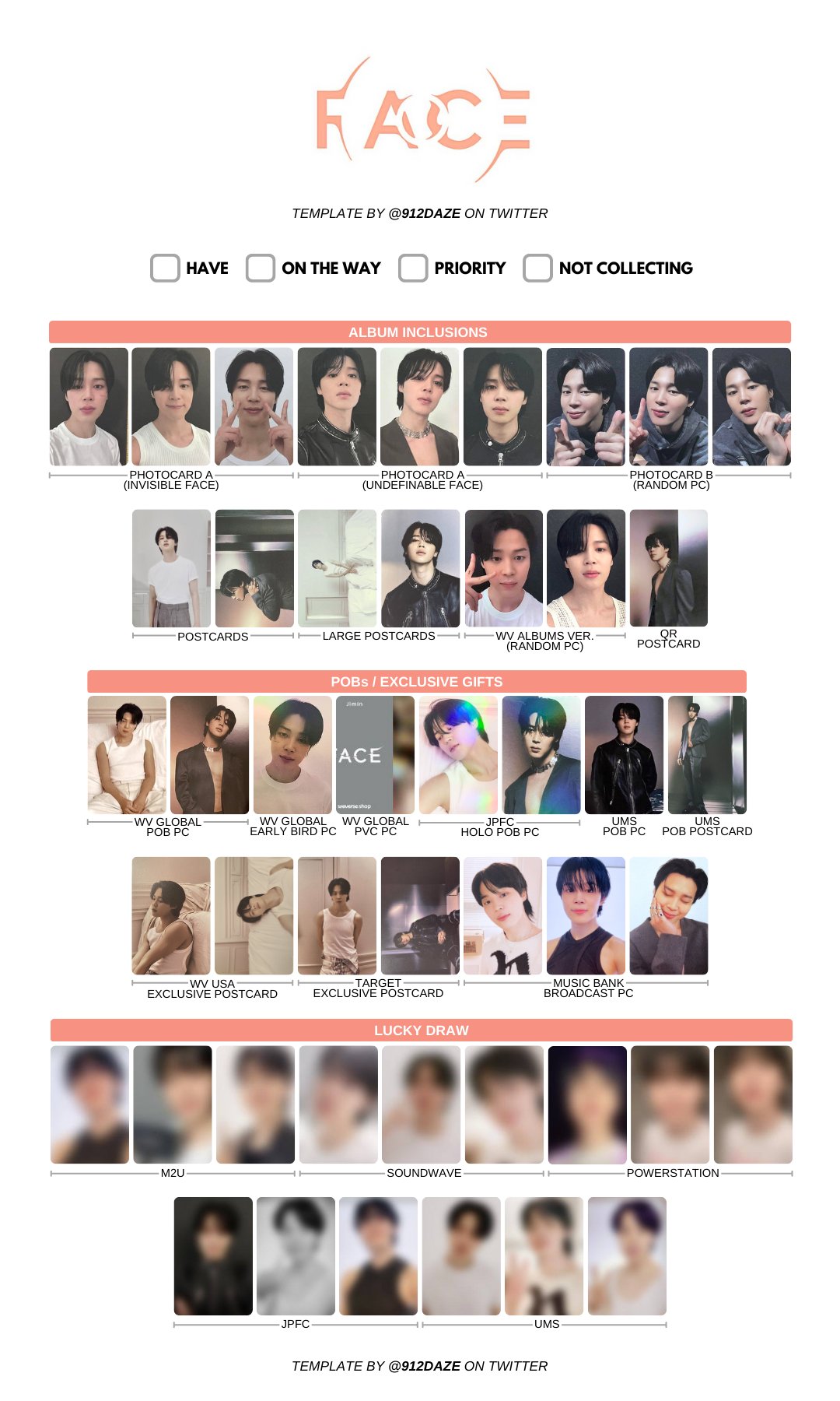 公式 BTS ジミン トレカ 公式 BTS ジミン トレカ