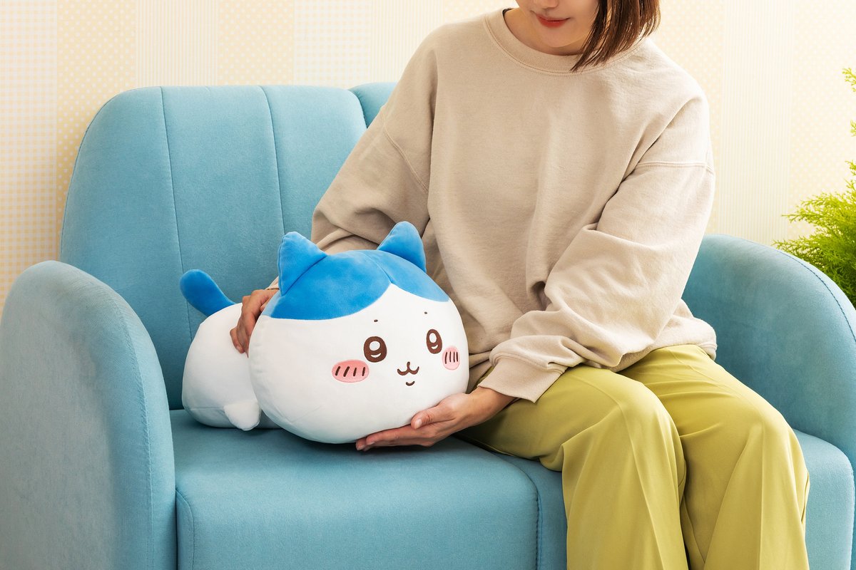 ちいかわ オンラインくじ もちっとふわっとコレクション B賞 ちいかわ