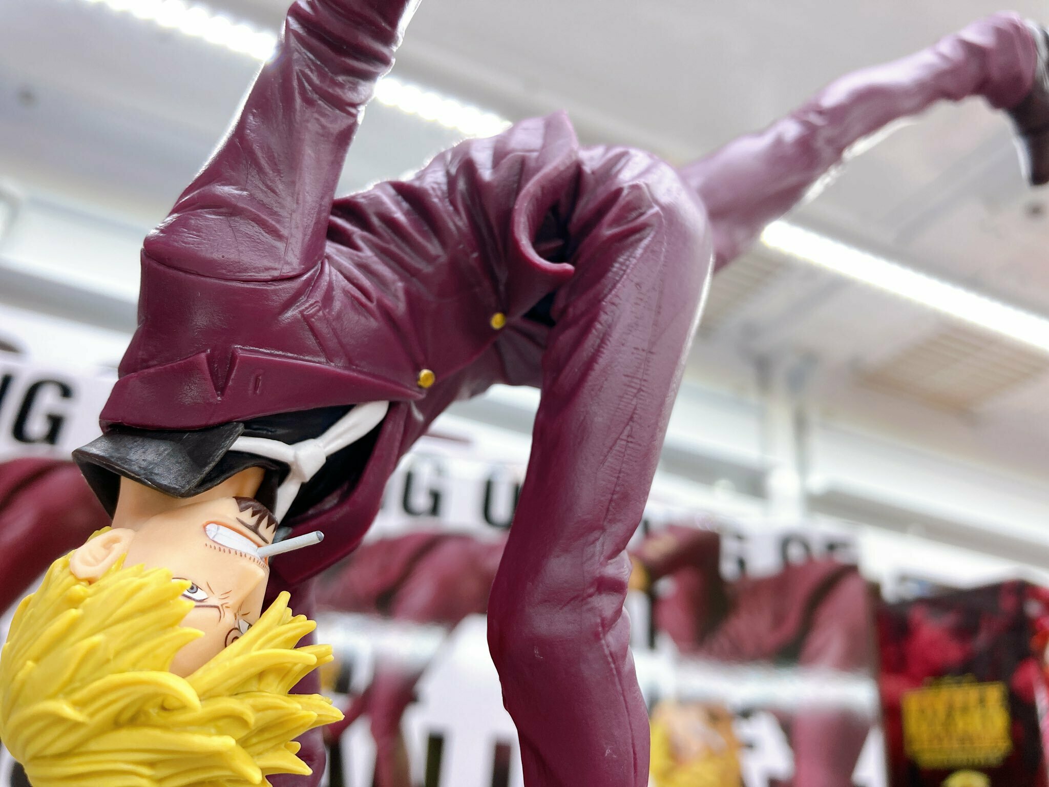 サンジ ワンピース KING OF ARTIST THE SANJI-ワノ国- ONE PIECE