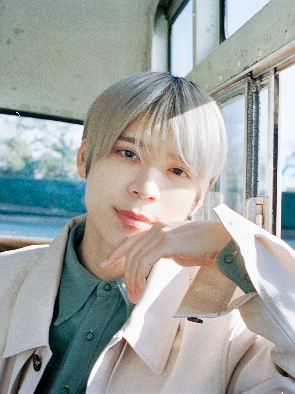 松島聡 Sexy Zone 公式写真 ソロ ミニ フォトセ ① timelesz timelesz