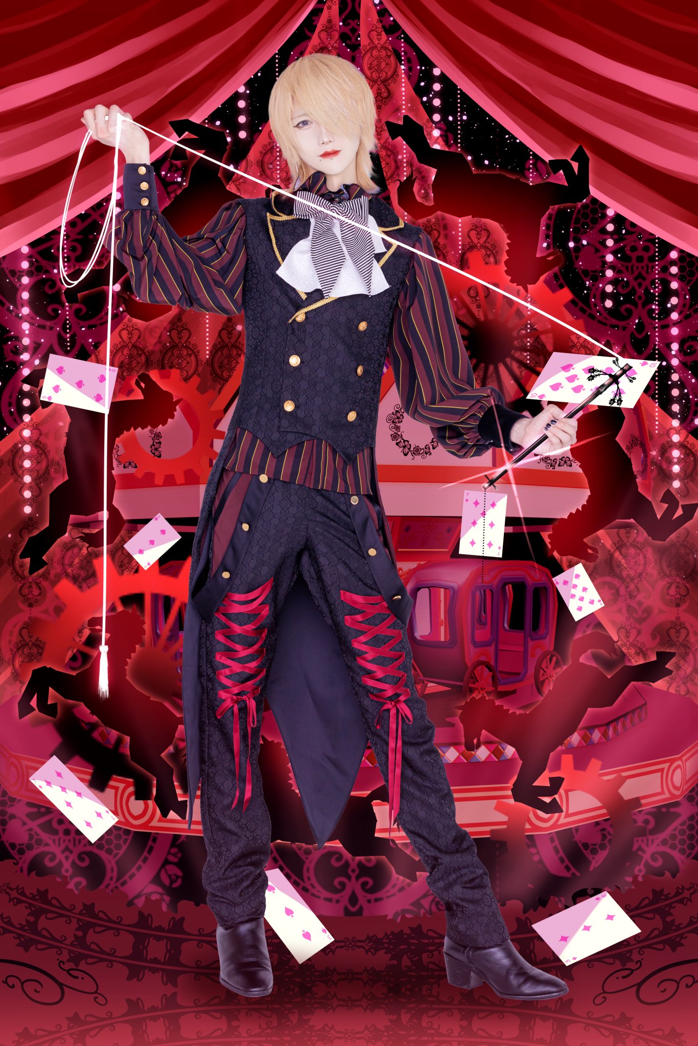 ベアードアード なめくん アクスタ ベアードアード Xpia 夢喰neon なめ