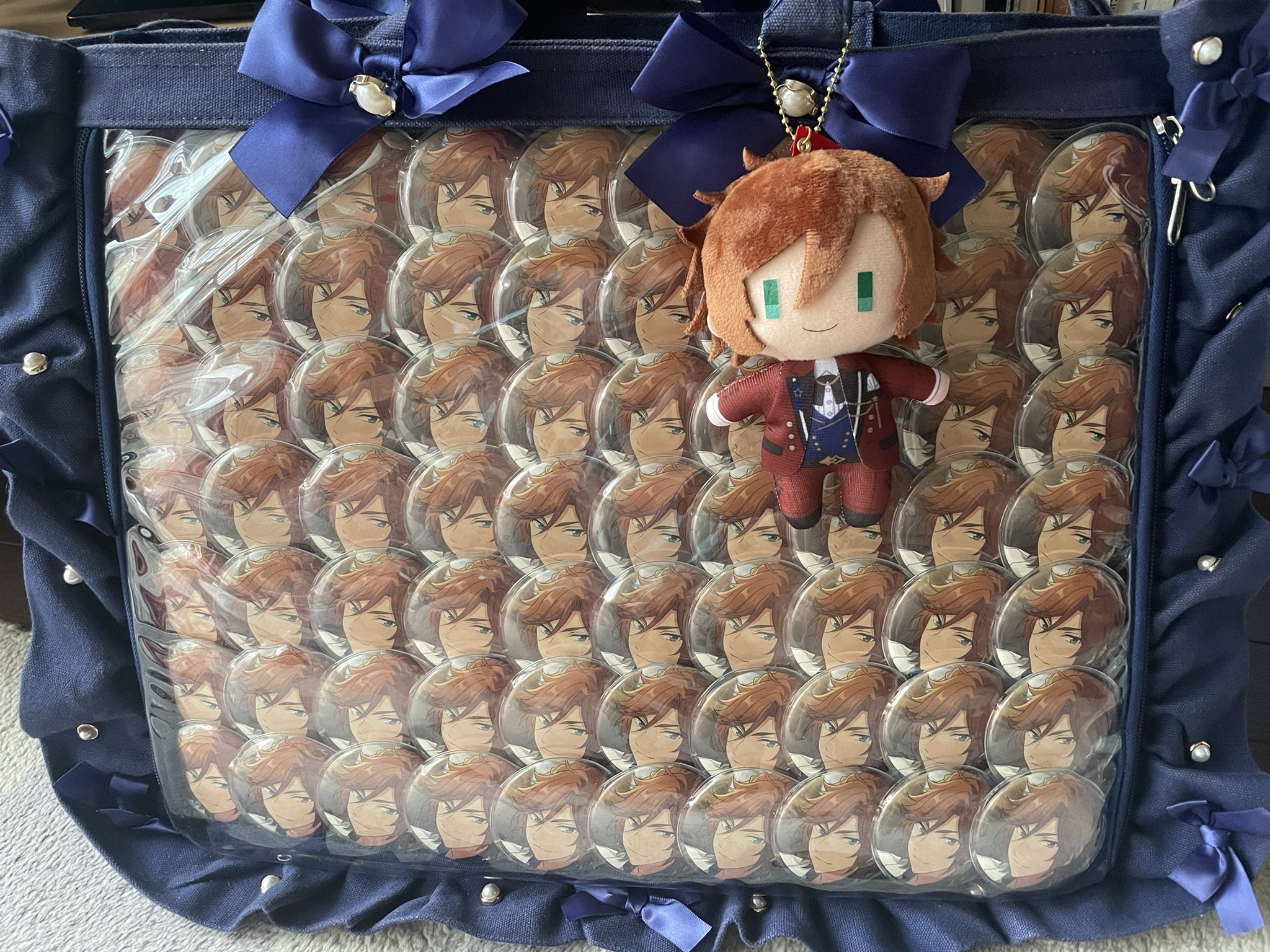 あんスタ 時光缶 日和 痛バ A3