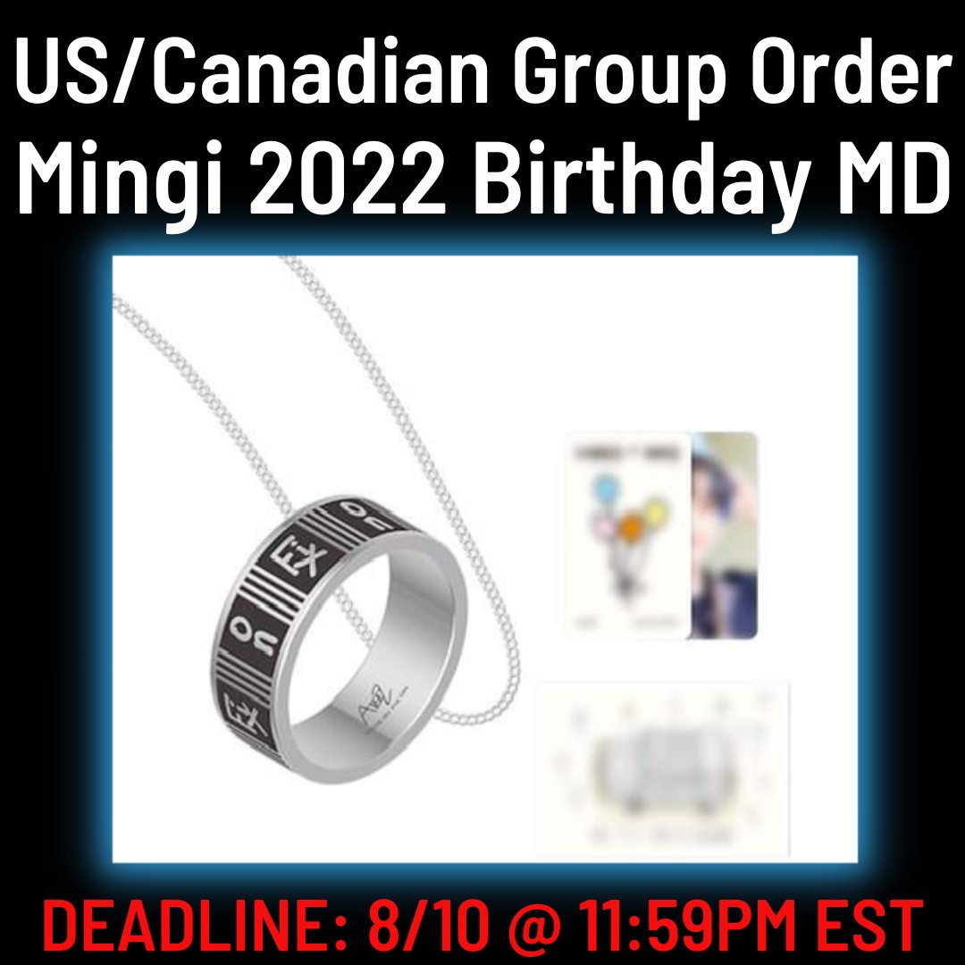 ATEEZ ミンギ センイルMD 【公式通販】