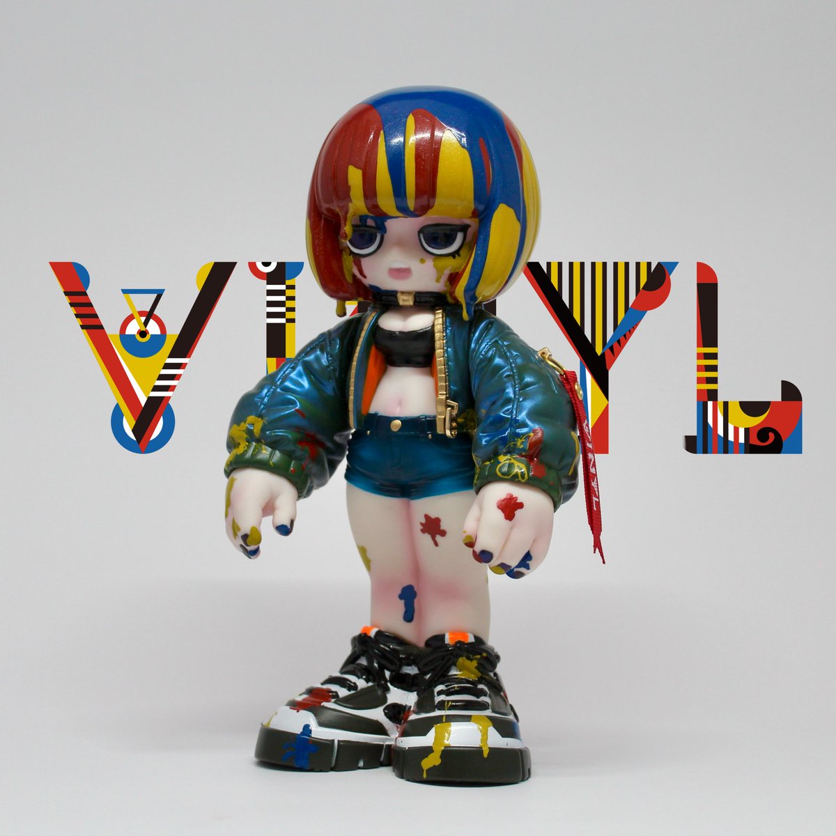 emdash move 3rd color hype green G.I.D蓄光 3rd color HYPE - その他