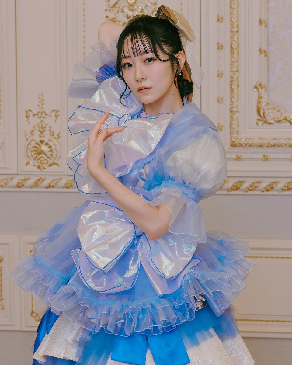 FRUITS ZIPPER 真中まな ラッフル 目覚まし時計 FRUITS ZIPPER 真中