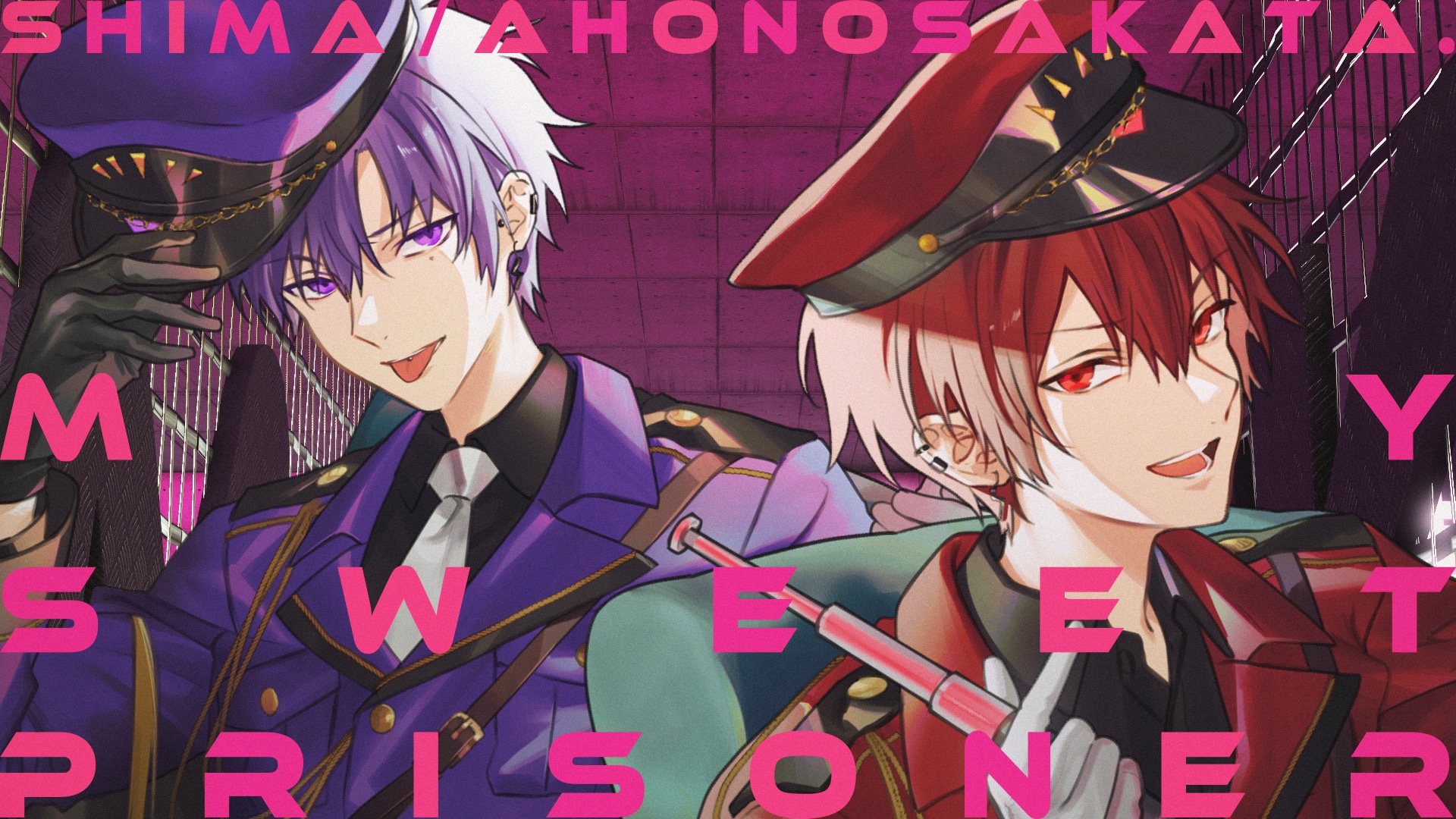 しまさか 2024 あほの坂田 となりの坂田 シクレ 缶バッジ しまさか