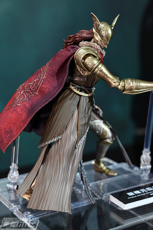 SHFiguarts Elden Ring マレニア S.H.Figuarts ミケラの刃、マレニア