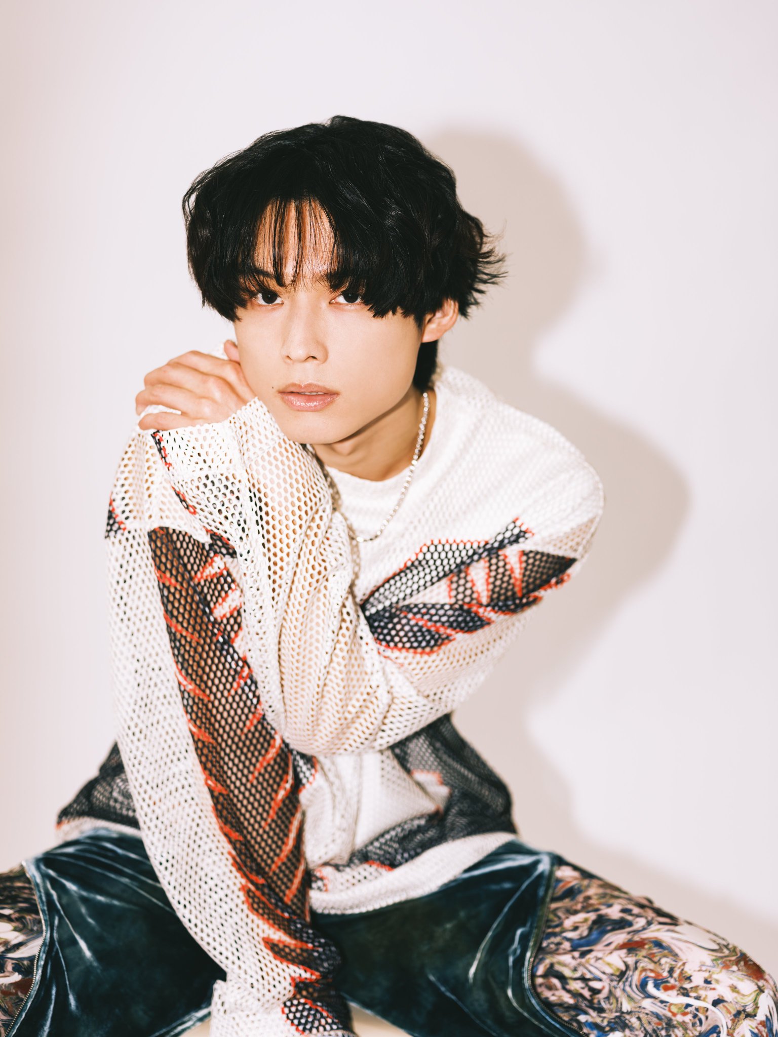 SixTONES 松村北斗 公式写真 SixTONES 松村北斗 公式写真 SixTONES