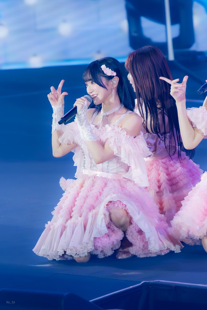 ぽ*こ様 イコラブ 野口衣織 直筆チェキ 6周年コンサート ぽ*こ様