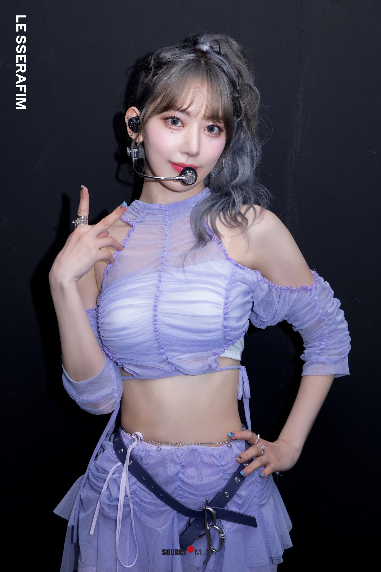 希少】LE SSERAFIM サクラ 宮脇咲良weverse ラキドロ 希少】LE