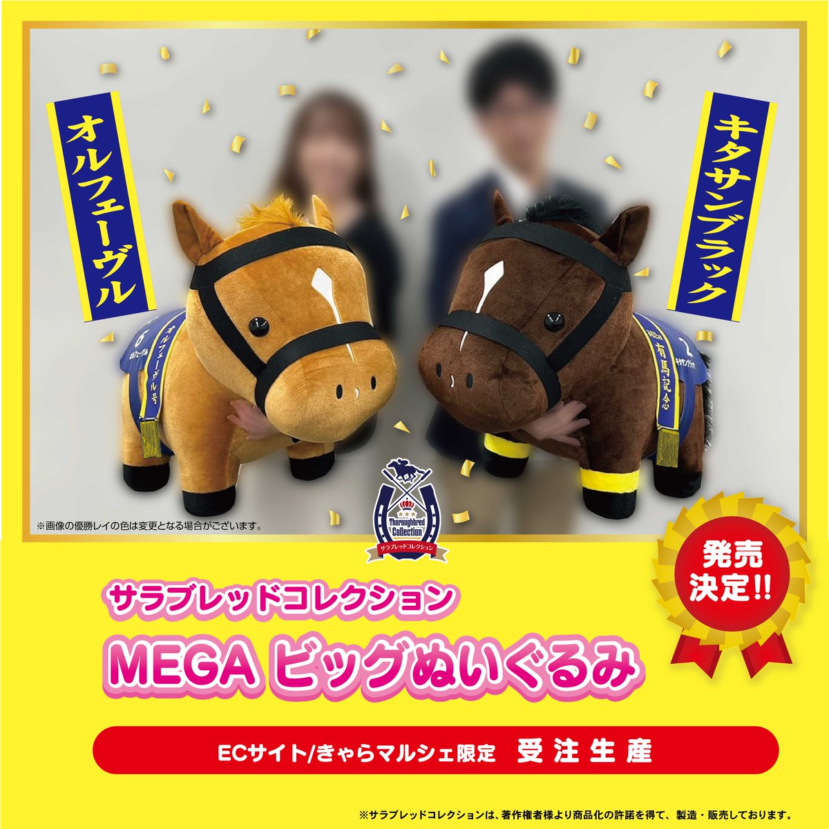 限定受注販売】 お待たせしました❗ 「MEGAビッグぬいぐるみ」の
