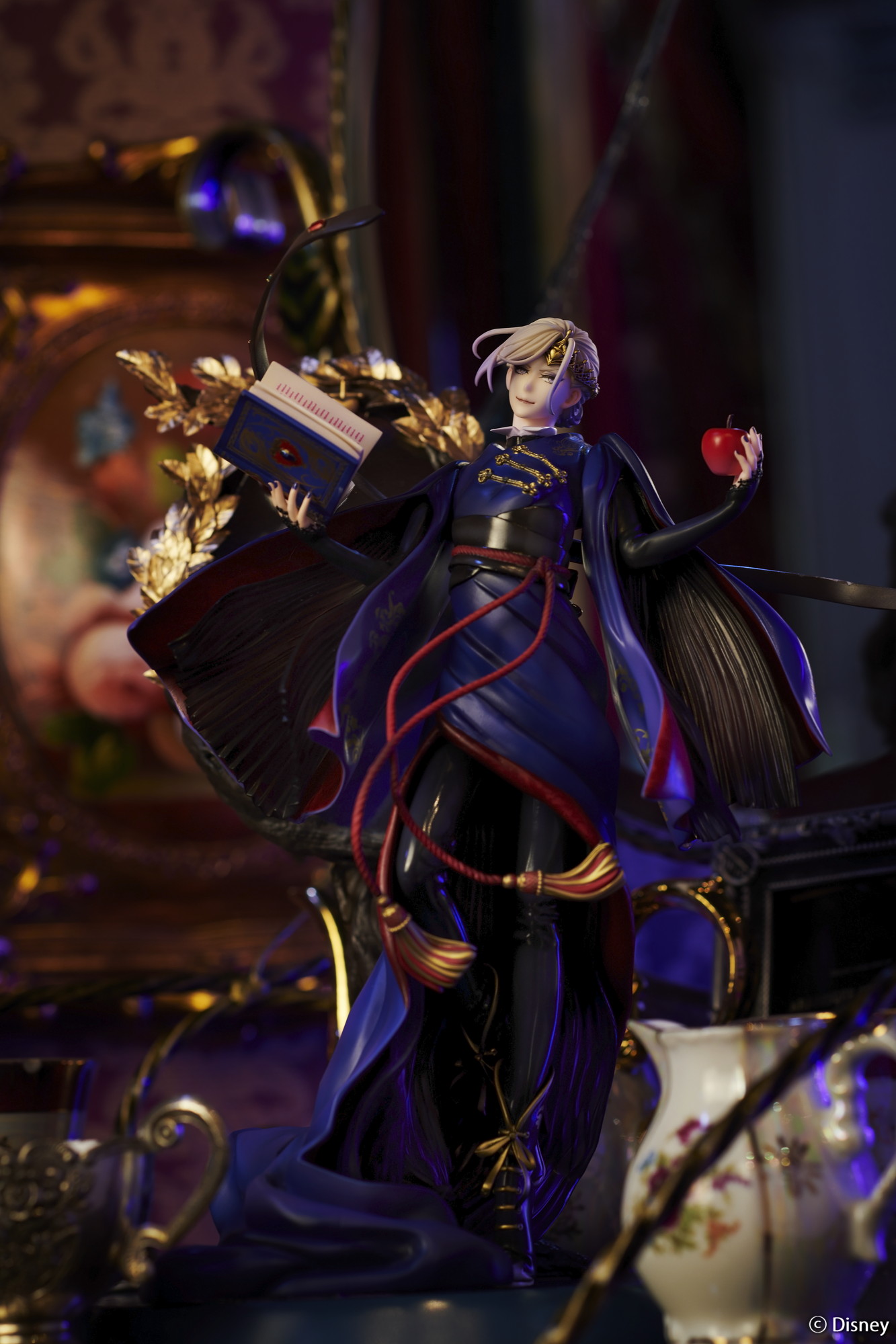 ヴィル・シェーンハイト 1/8スケールフィギュア 特典 ポストカード