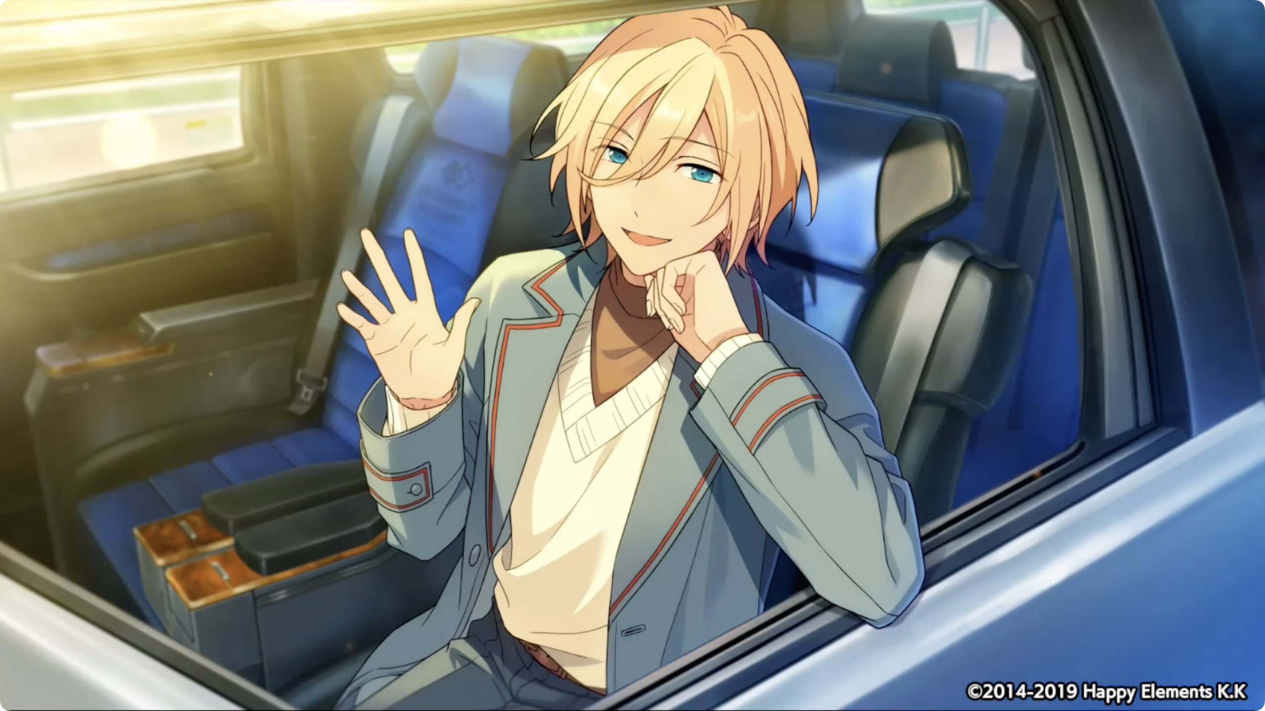 あんスタ 天祥院英智 【公式通販】