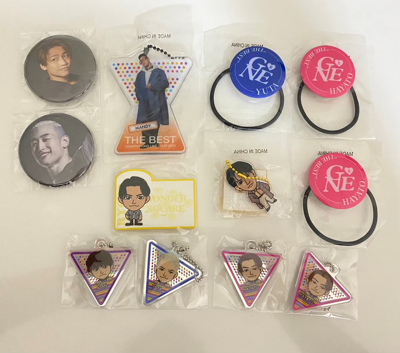 登坂広臣 75mm 缶バッチ 登坂広臣 75mm 缶バッチ 三代目 J Soul