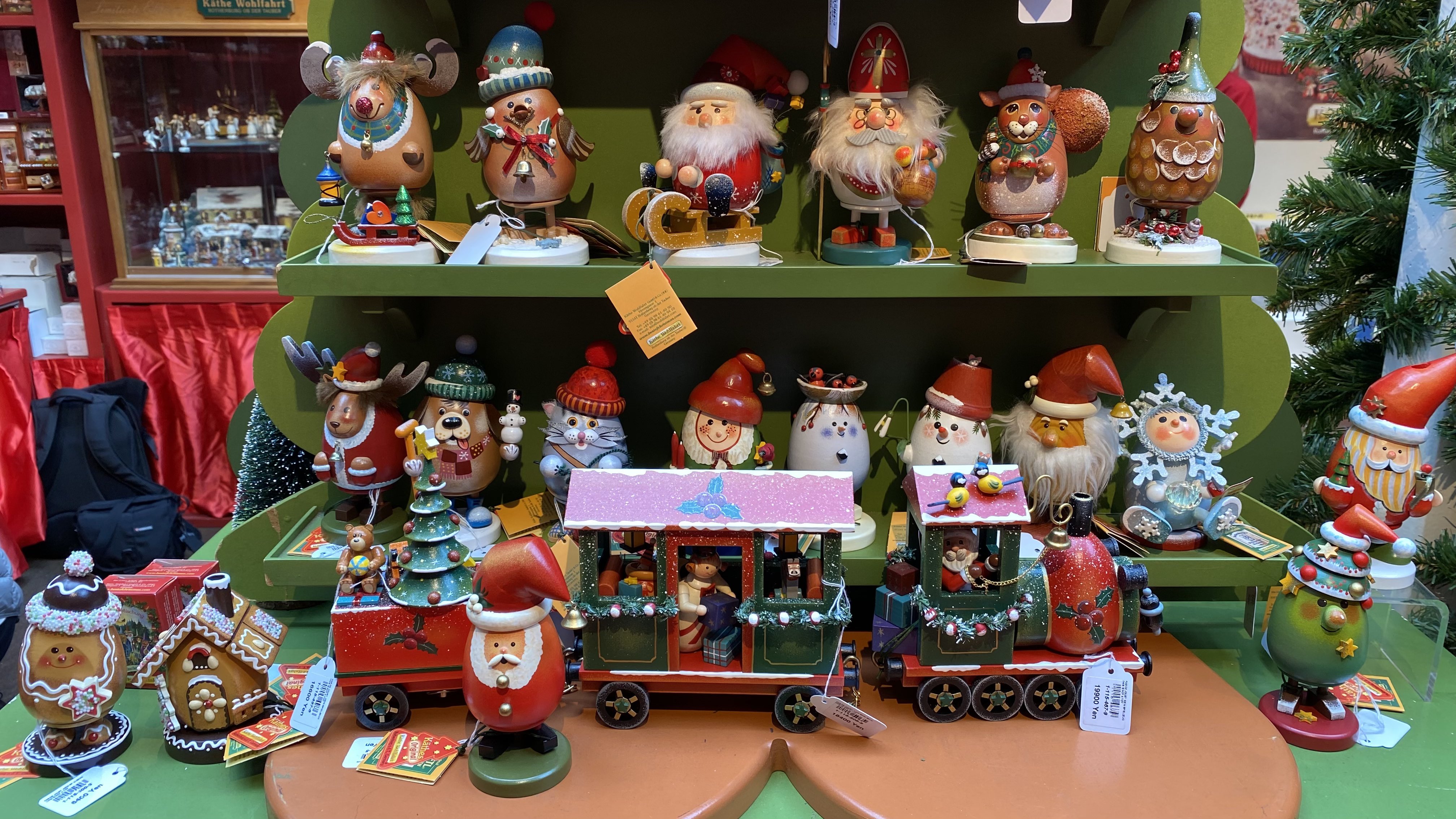 新品未使用】ケーテウォルファルト クリスマスオーナメント10点セット