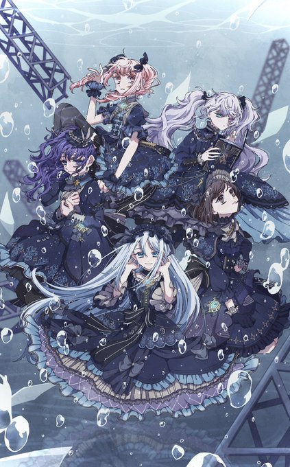 暁山瑞希 ,朝比奈まふゆ ,東雲絵名 ,宵崎奏 「#prsk_FA」|domiのイラスト