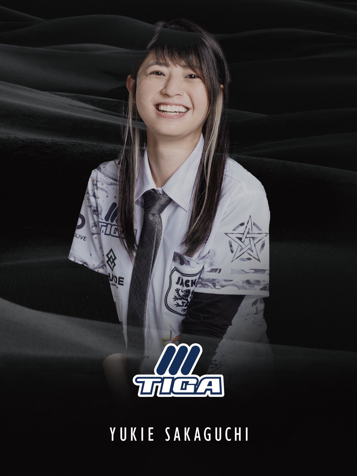 ダーツライブ プレイヤーグッズ第二弾 坂口優希恵 坂口優希恵選手