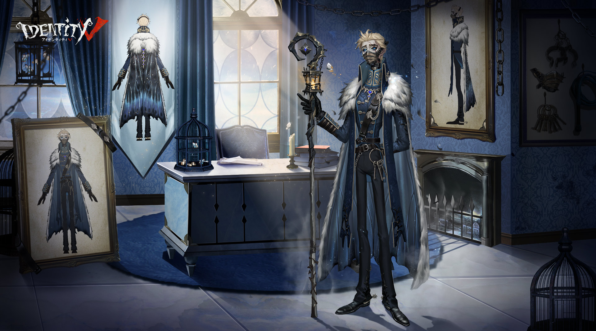 第五人格 IdentityV IJL2025 隠者 第五人格 IdentityV IJL2025 隠者