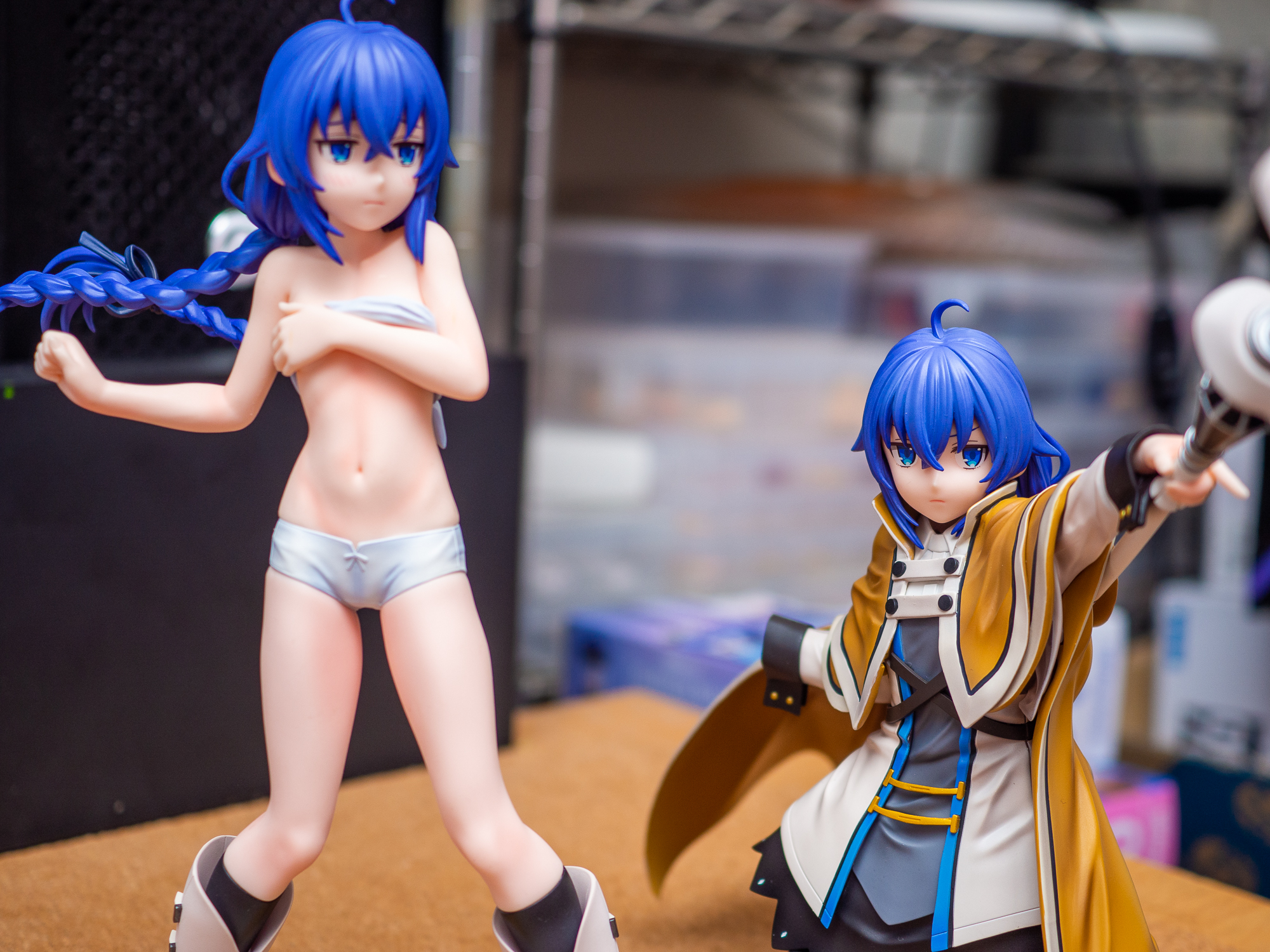 ロキシー・ミグルディア 1⁄8 フィギュア コトブキヤ 限定特典付き 無職