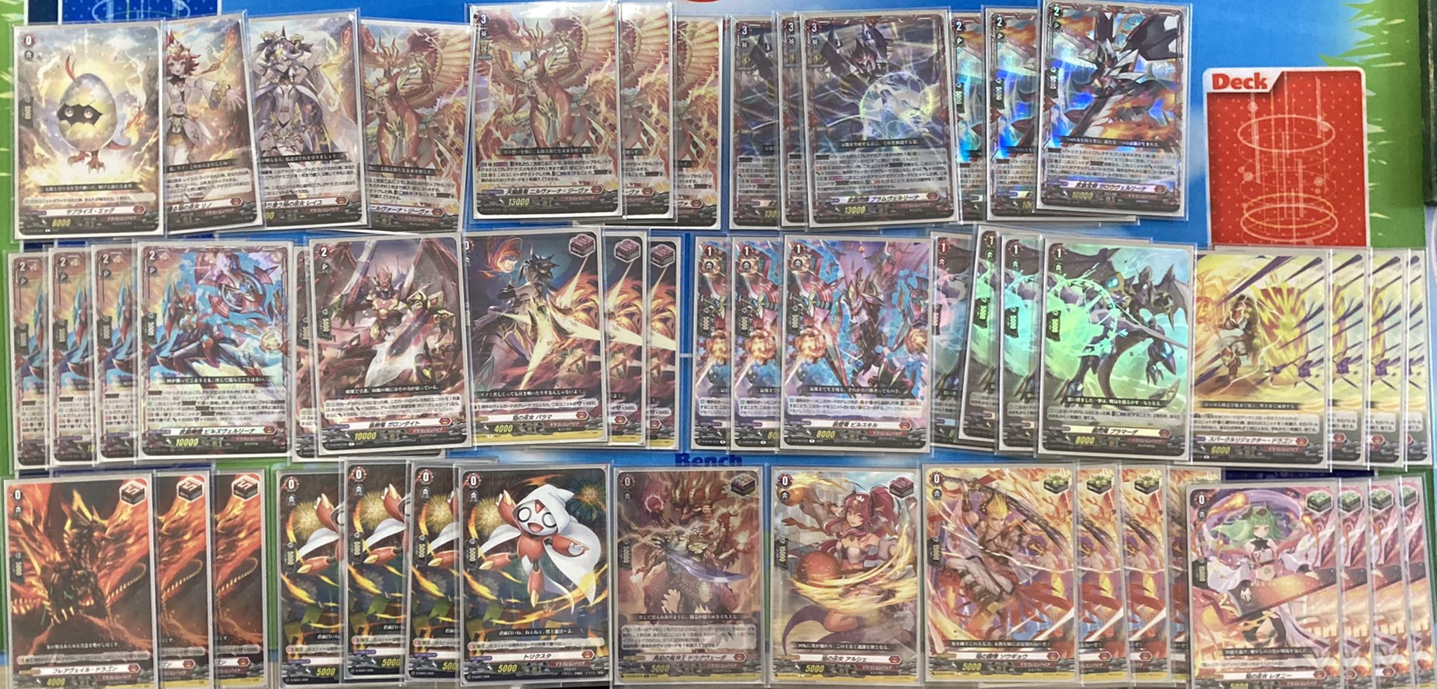 ニルヴァーナ ジーヴァ デッキ ヴァンガード ニルヴァーナ・ジーヴァ