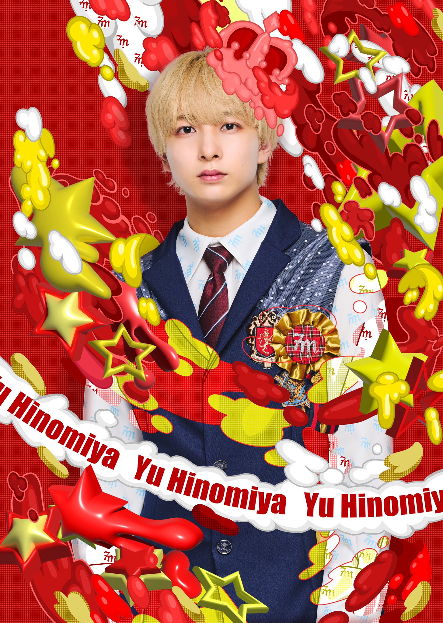 火ノ宮夕 グッズ 7min 7m!n 火ノ宮夕くん グッズセット 7m!