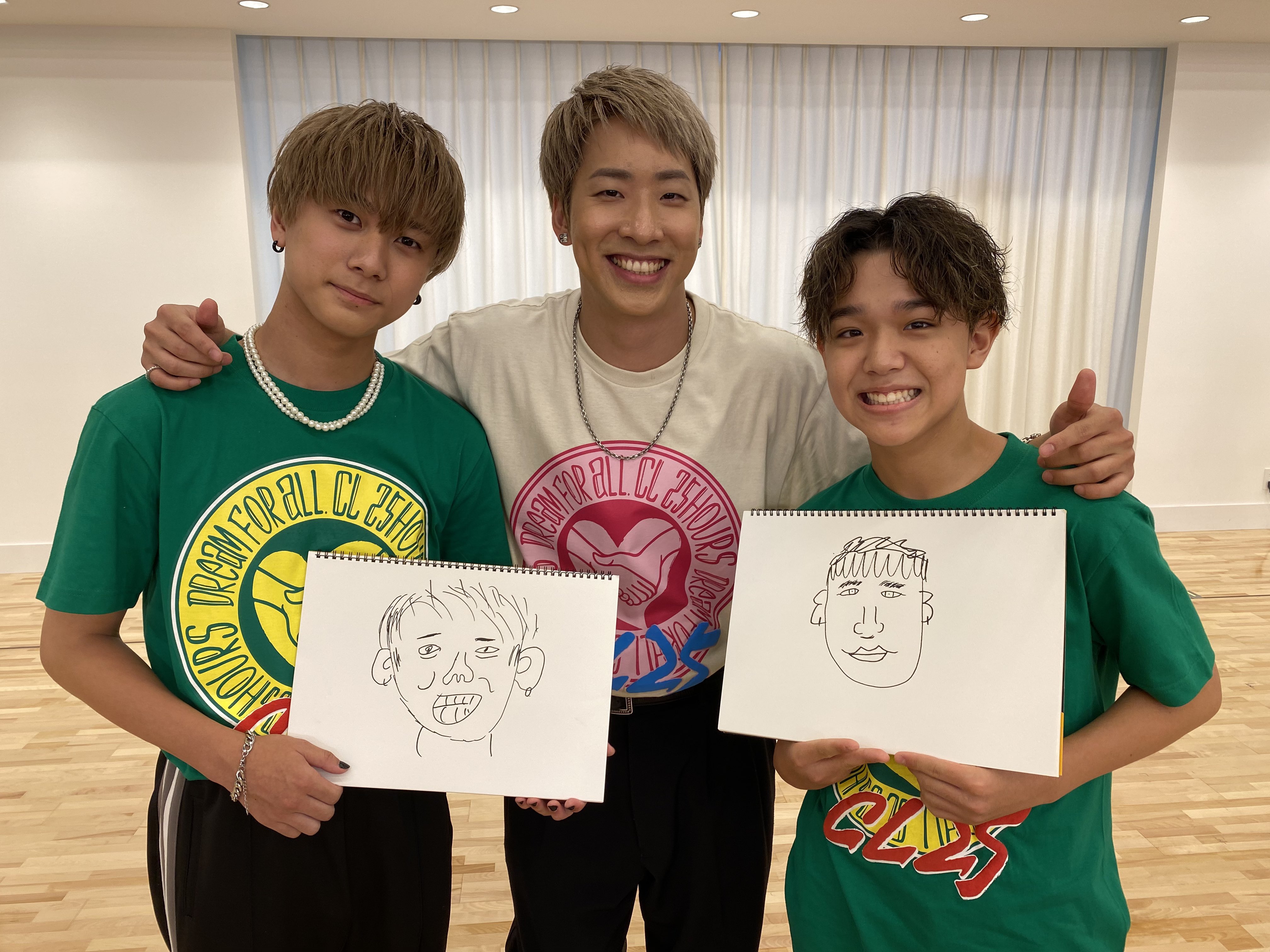 LILLEAGUE リルリーグサイン入りTシャツ