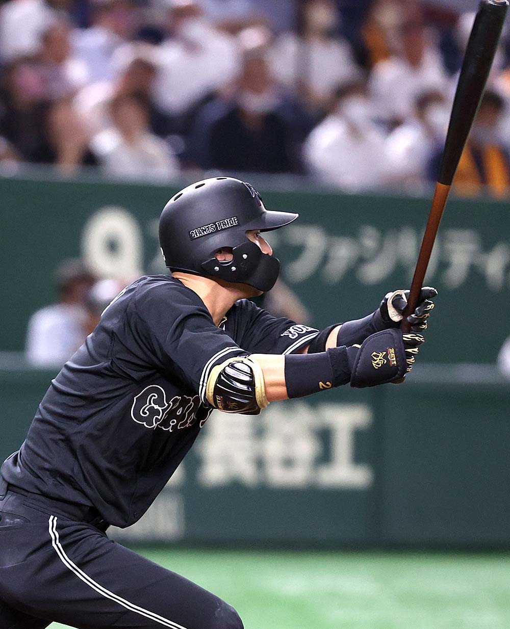 等身大チェンジングタペストリー 吉川尚輝 タペストリー 巨人 等身大