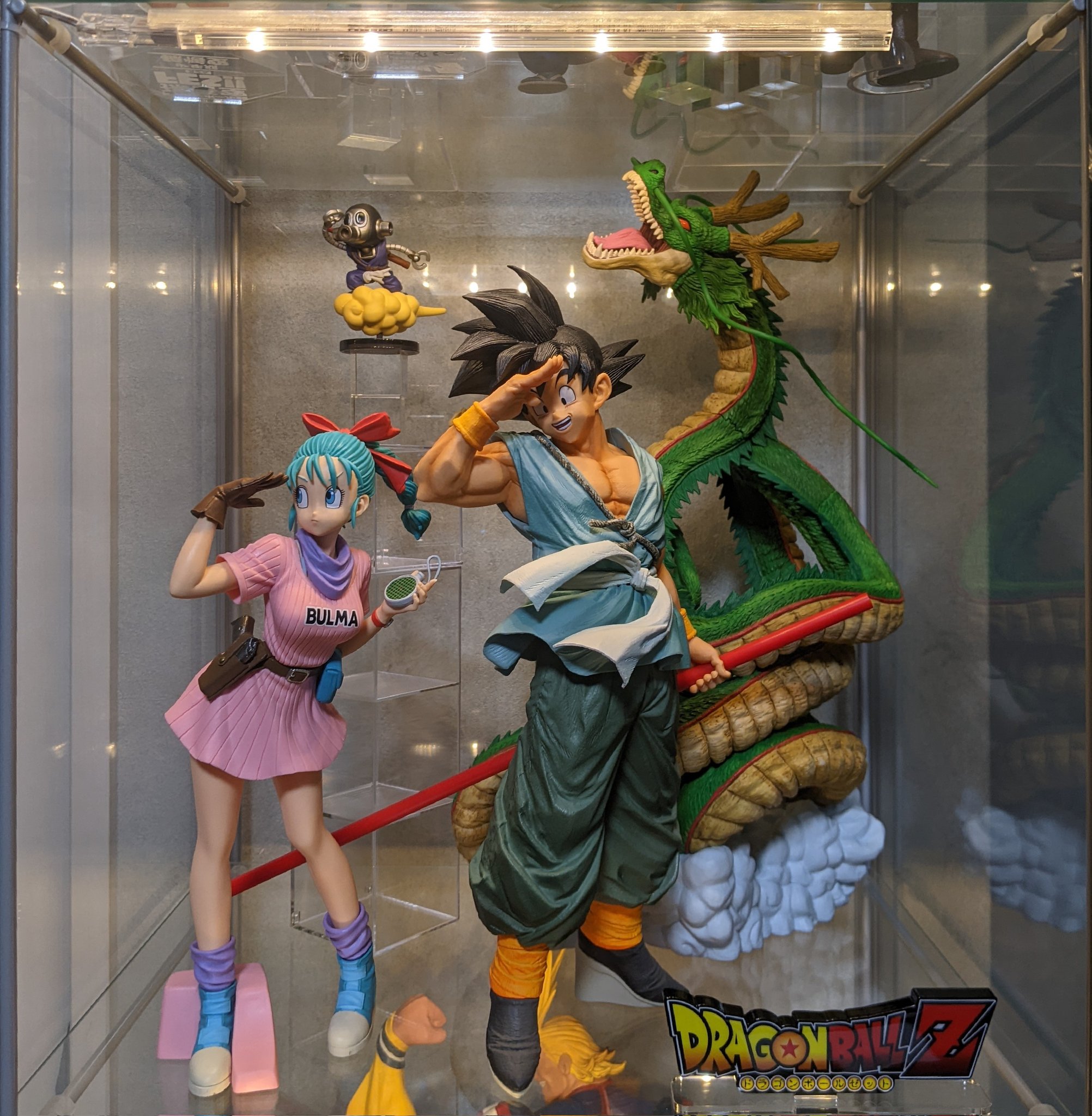 バイバイ悟空 フィギュア