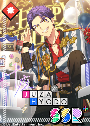 A3! 缶バ 兵頭十座 A3! 秋組 キャラバッジ 兵藤十座 25点