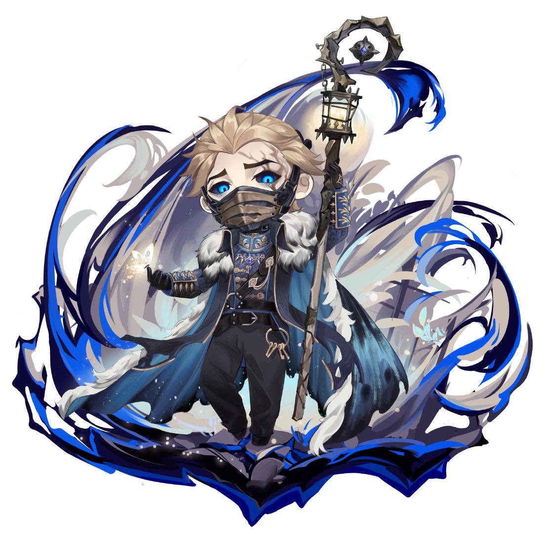 第五人格 IdentityV IJL2025 隠者 第五人格 IdentityV IJL2025 隠者