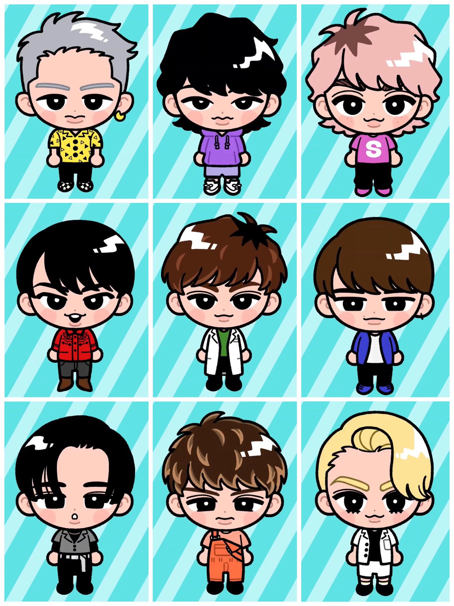 すのチル 渡辺翔太 SnowMan 渡辺翔太 まとめ売り アクスタ すのチル