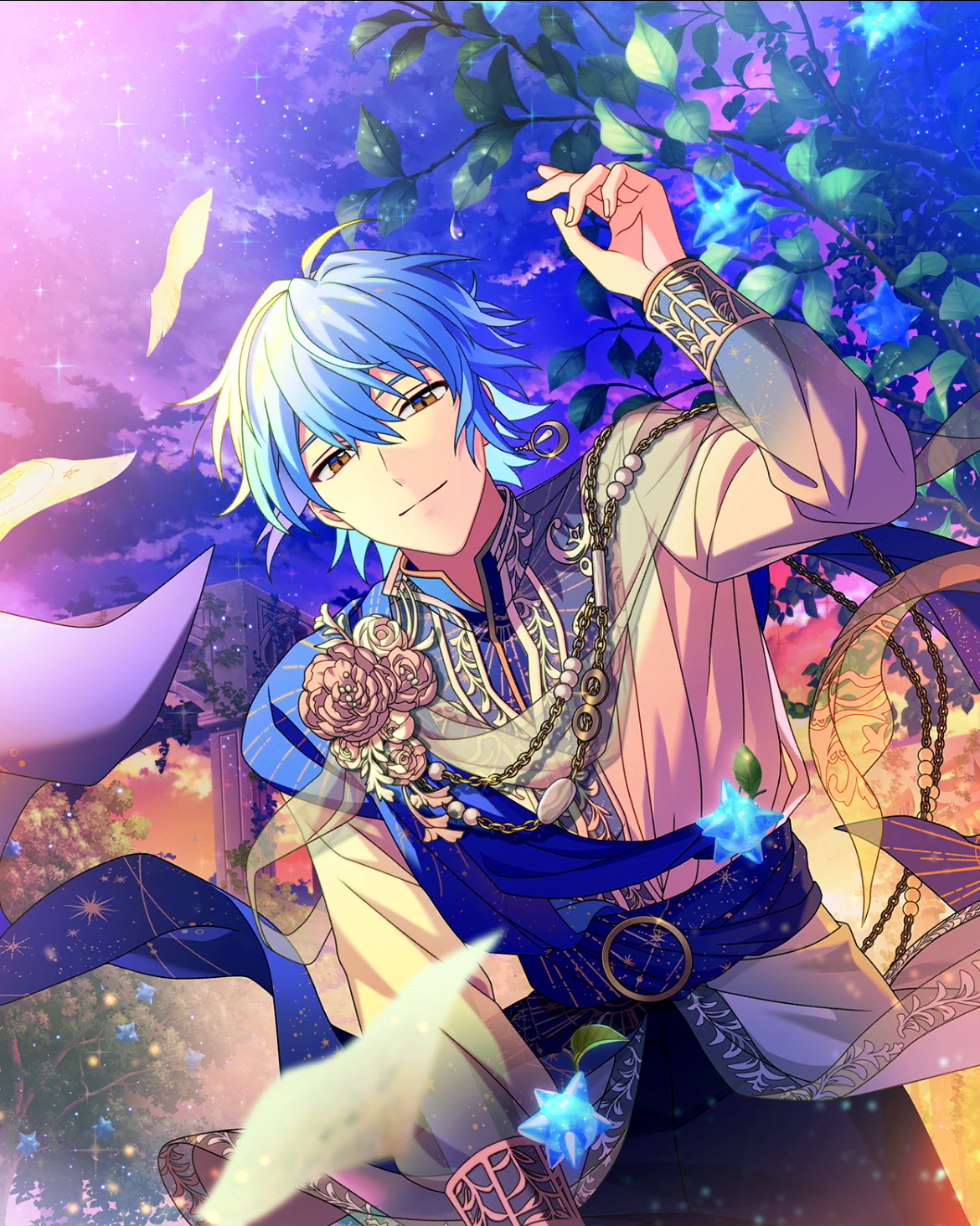 まほやく 魔法使いの約束 ネロ 4周年缶バッチ 80点 まほやく 魔法使いの