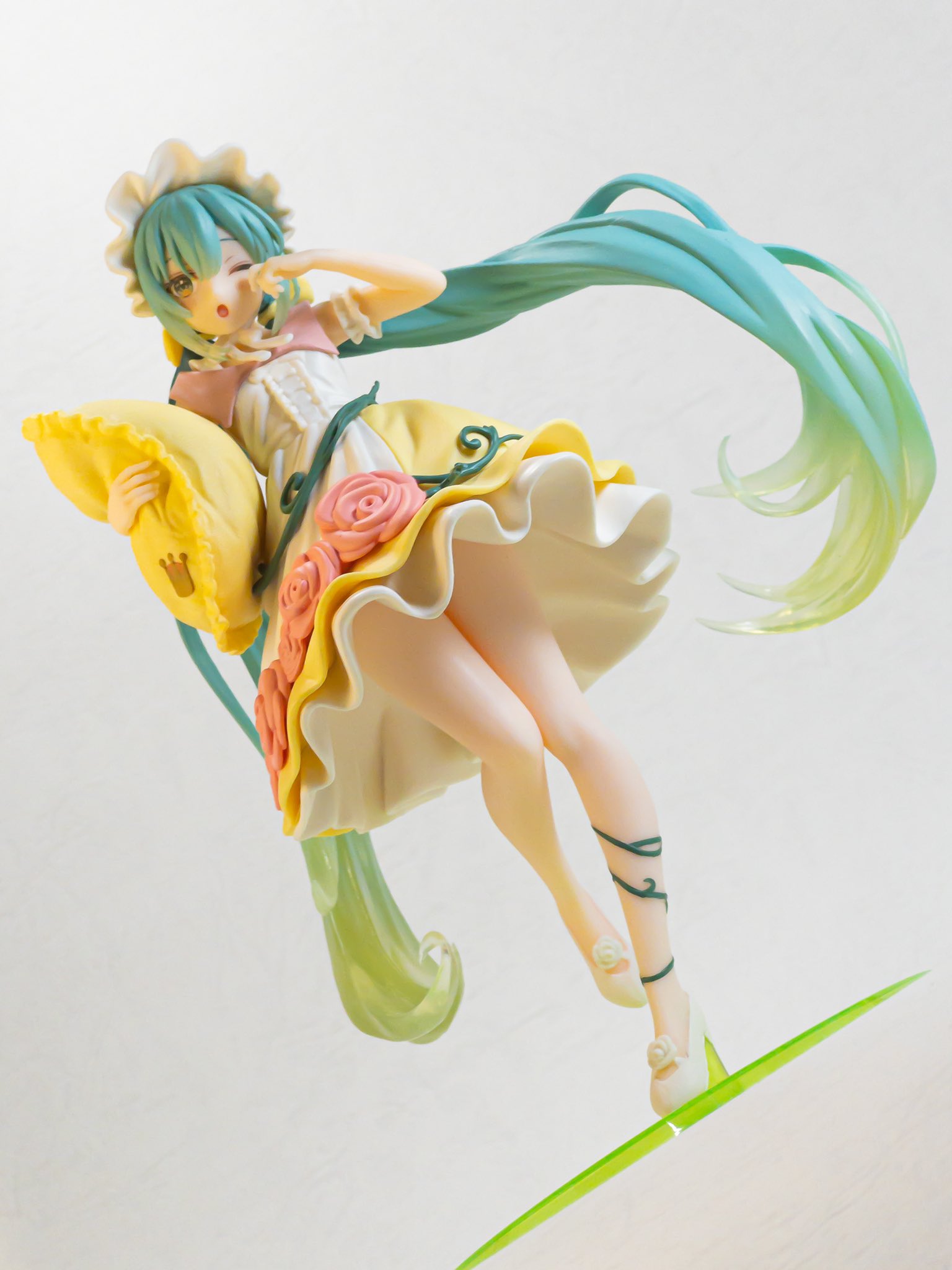 初音ミク フィギュア 眠れる森の美女 Wonderland 12点セット